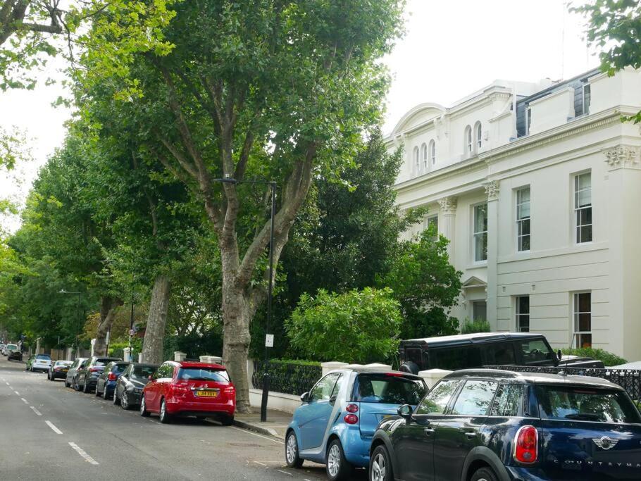 Newly Refurbished 2 Bed Apartment In Paddington Londra Exterior foto